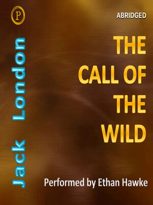 The Call of the Wild - Audiobook